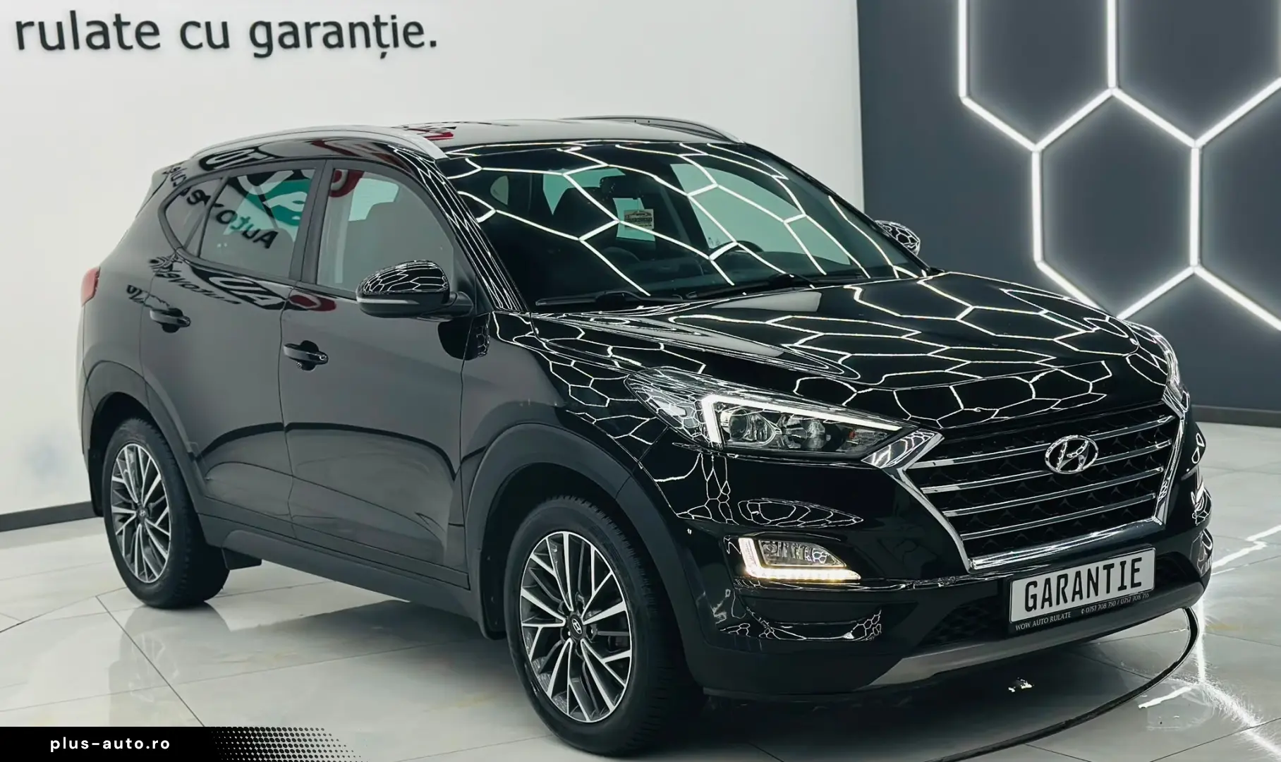 HYUNDAI TUCSON 2020 1.6i E6 Garantie 12 Luni Rate Avans 0 Do