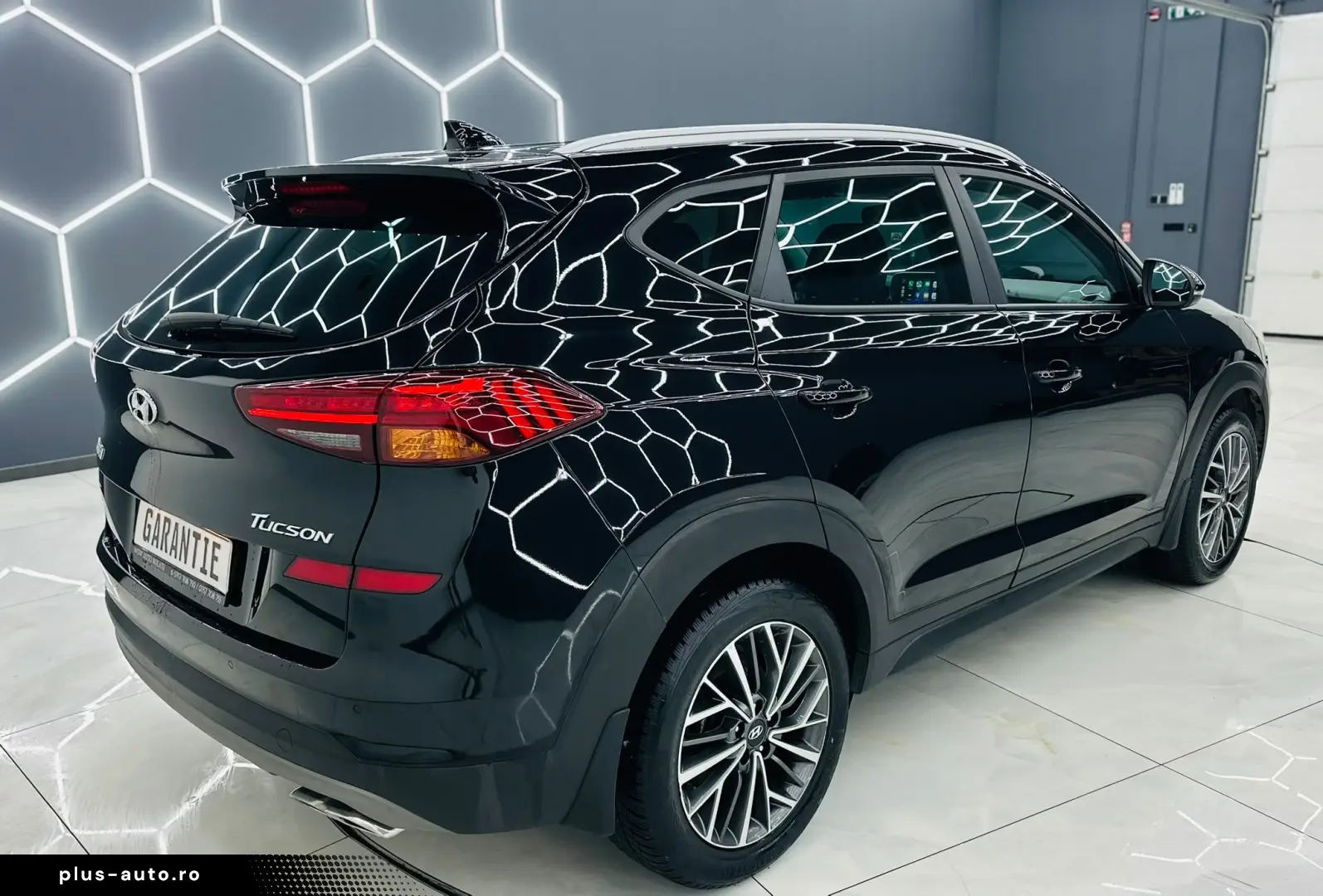 HYUNDAI TUCSON 2020 1.6i E6 Garantie 12 Luni Rate Avans 0 Do