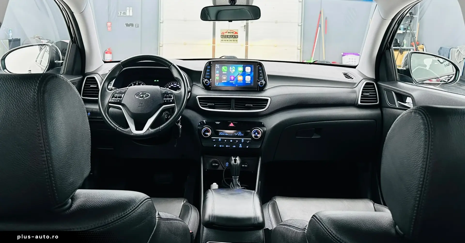 HYUNDAI TUCSON 2020 1.6i E6 Garantie 12 Luni Rate Avans 0 Do