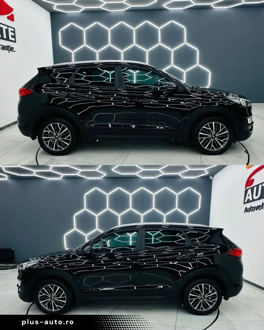 HYUNDAI TUCSON 2020 1.6i E6 Garantie 12 Luni Rate Avans 0 Do