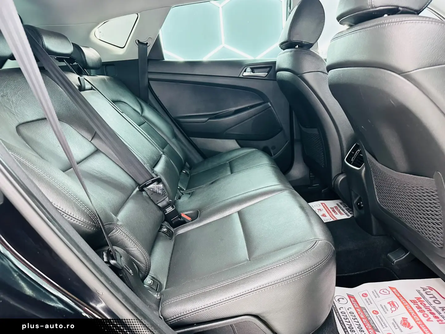 HYUNDAI TUCSON 2020 1.6i E6 Garantie 12 Luni Rate Avans 0 Do