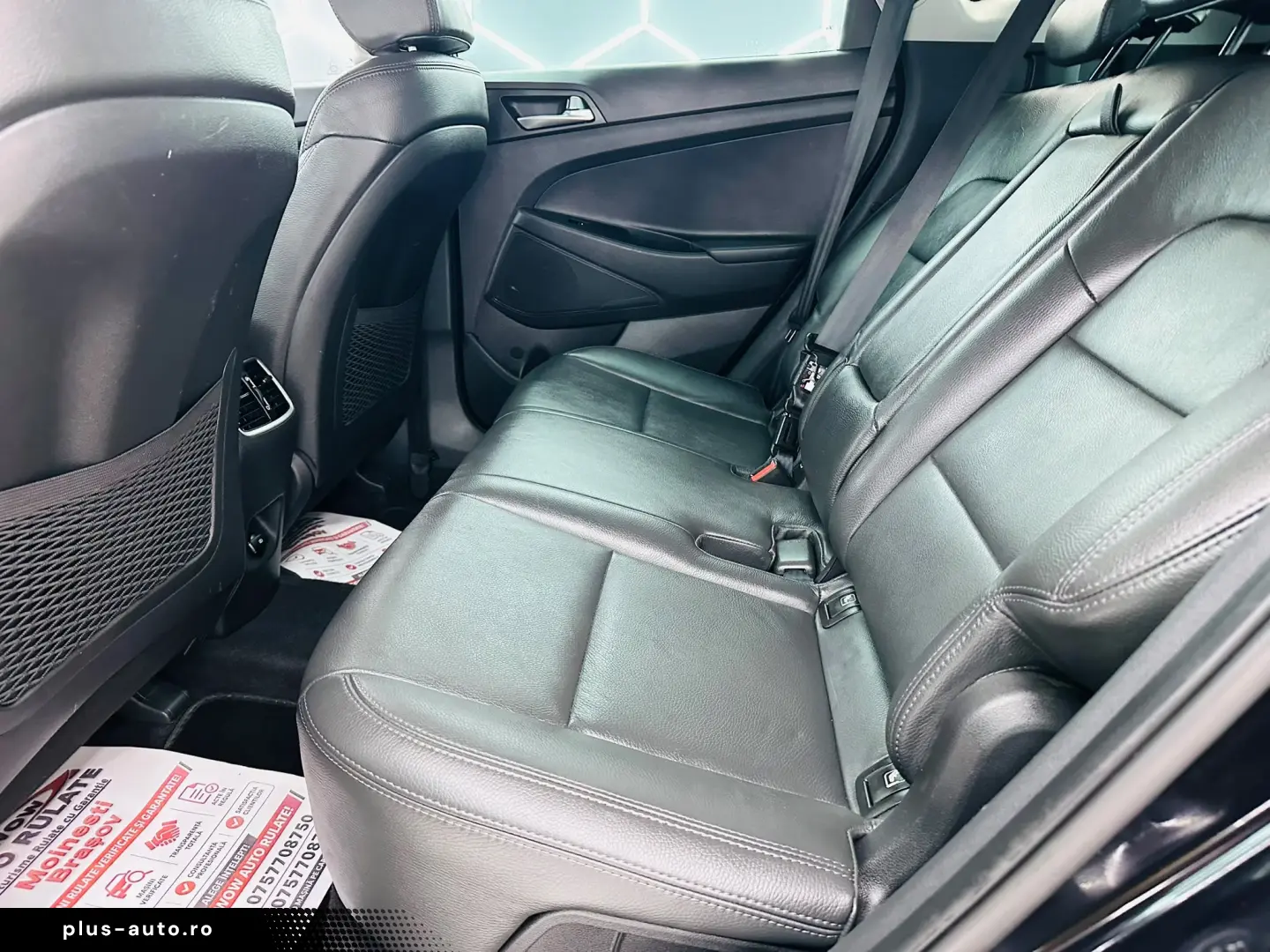 HYUNDAI TUCSON 2020 1.6i E6 Garantie 12 Luni Rate Avans 0 Do