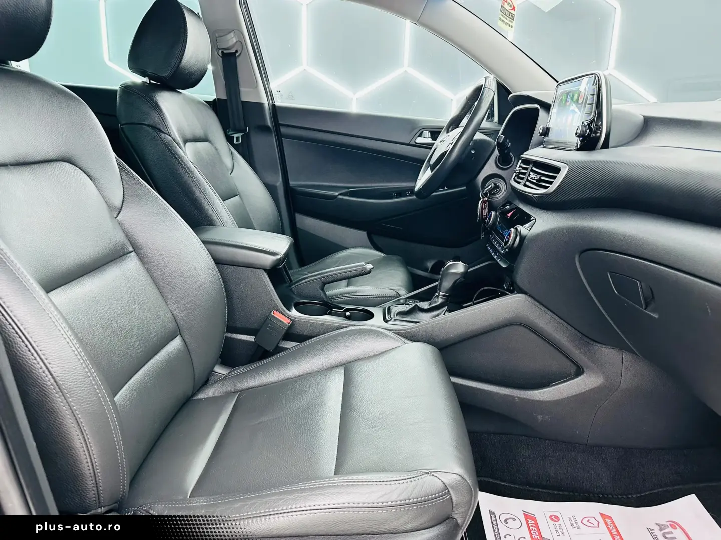 HYUNDAI TUCSON 2020 1.6i E6 Garantie 12 Luni Rate Avans 0 Do