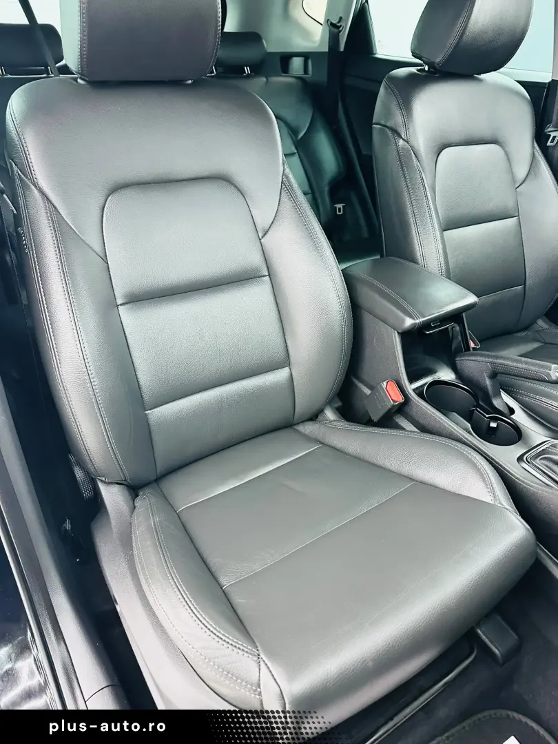 HYUNDAI TUCSON 2020 1.6i E6 Garantie 12 Luni Rate Avans 0 Do