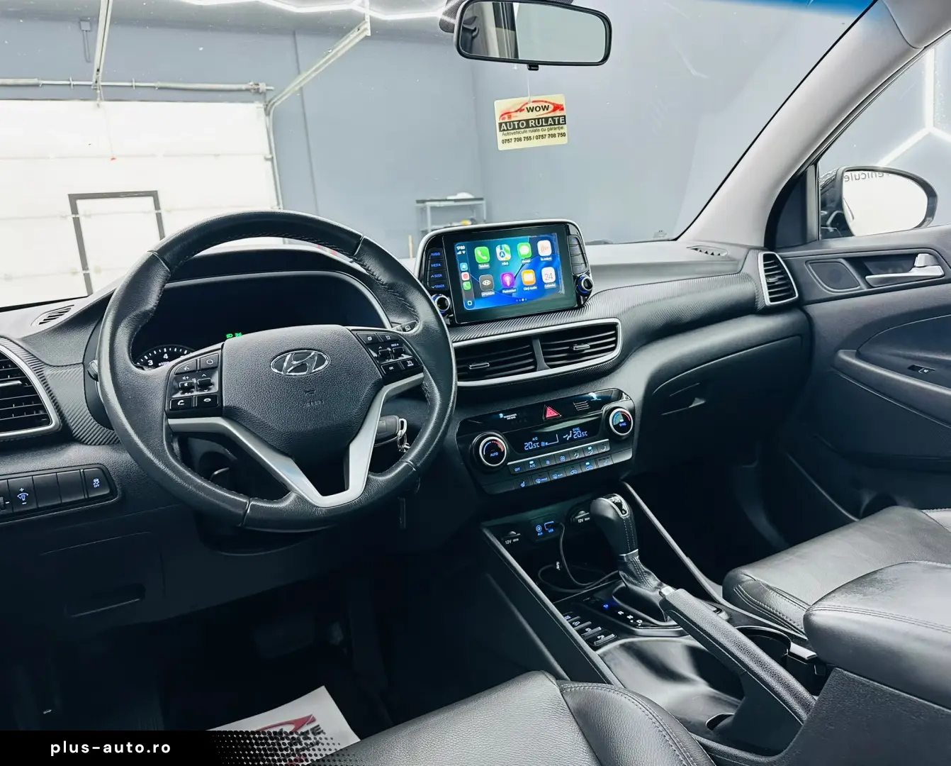 HYUNDAI TUCSON 2020 1.6i E6 Garantie 12 Luni Rate Avans 0 Do