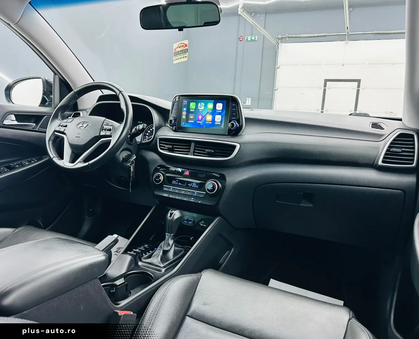 HYUNDAI TUCSON 2020 1.6i E6 Garantie 12 Luni Rate Avans 0 Do
