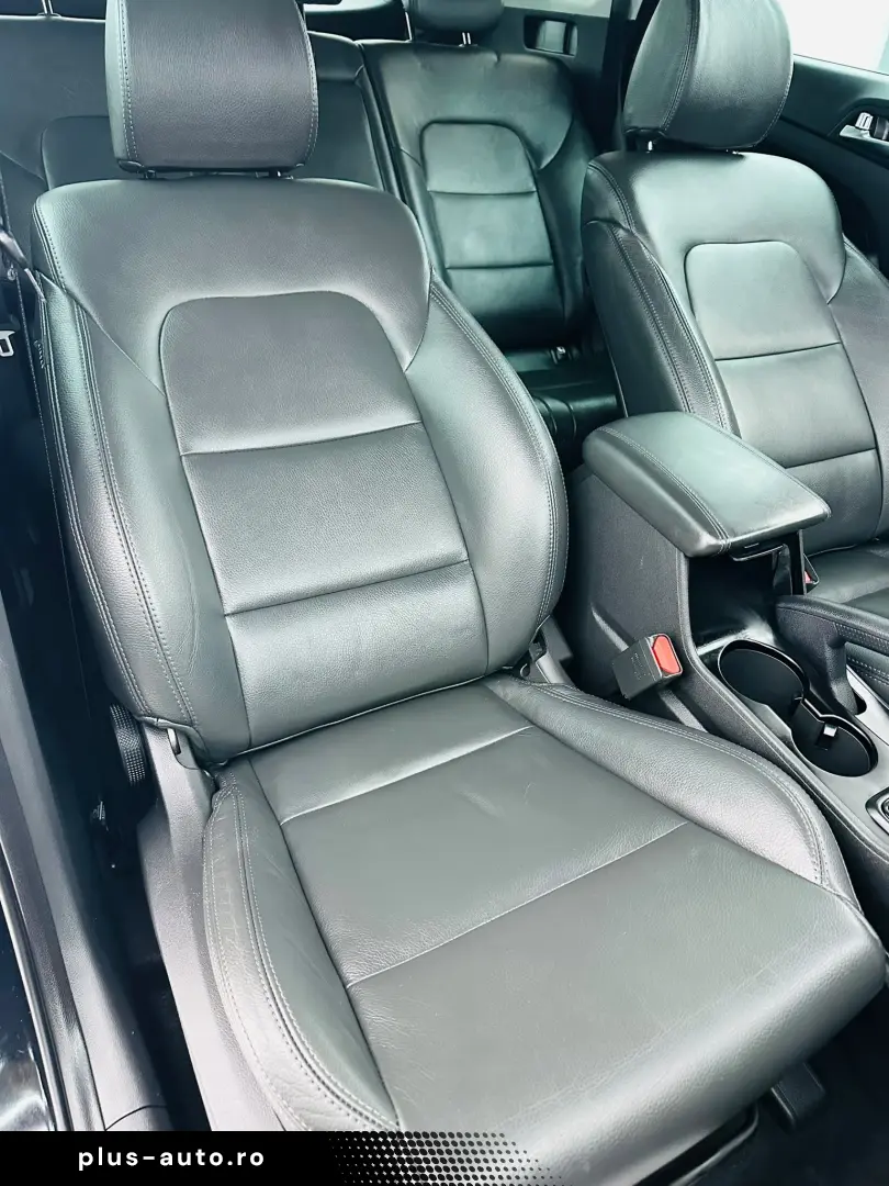 HYUNDAI TUCSON 2020 1.6i E6 Garantie 12 Luni Rate Avans 0 Do