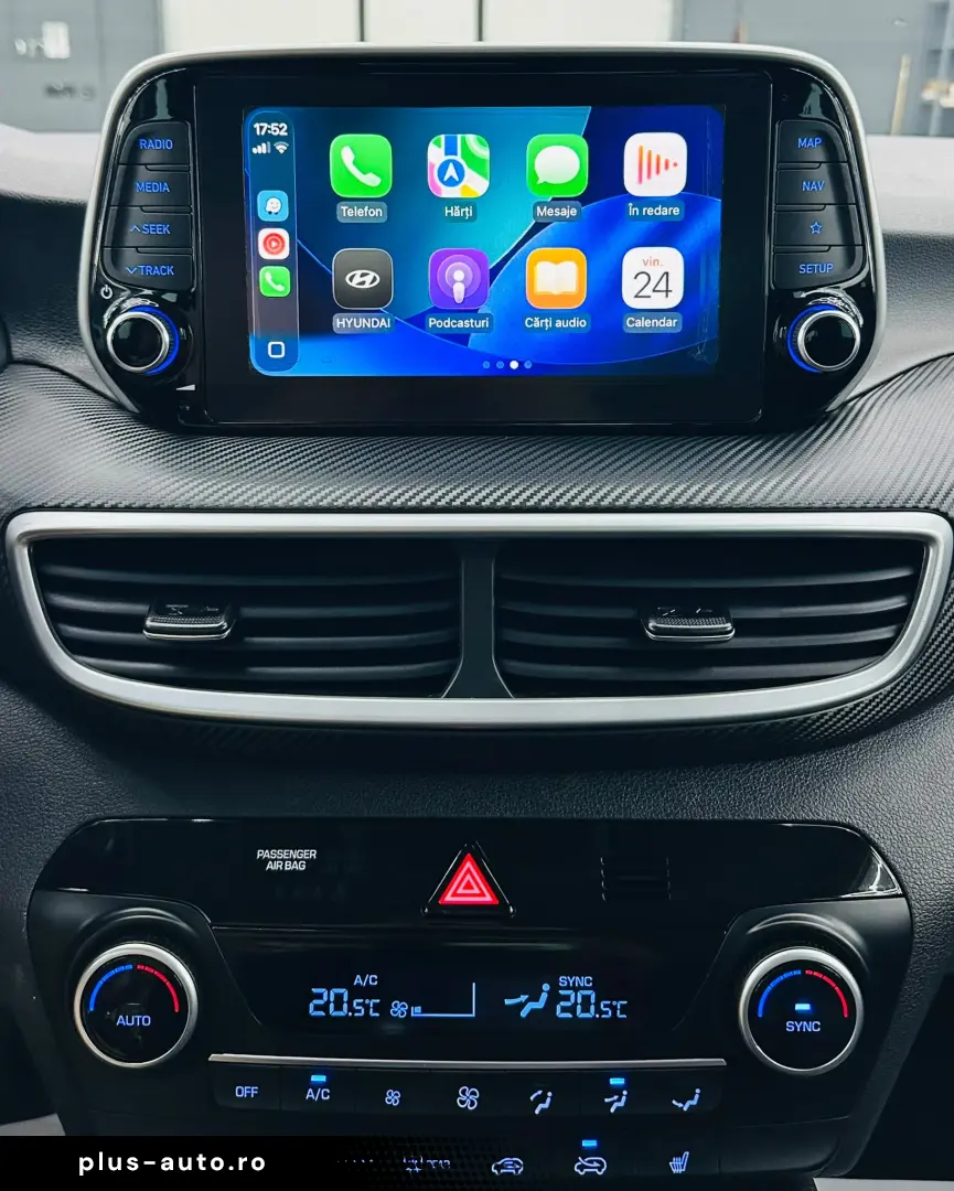 HYUNDAI TUCSON 2020 1.6i E6 Garantie 12 Luni Rate Avans 0 Do