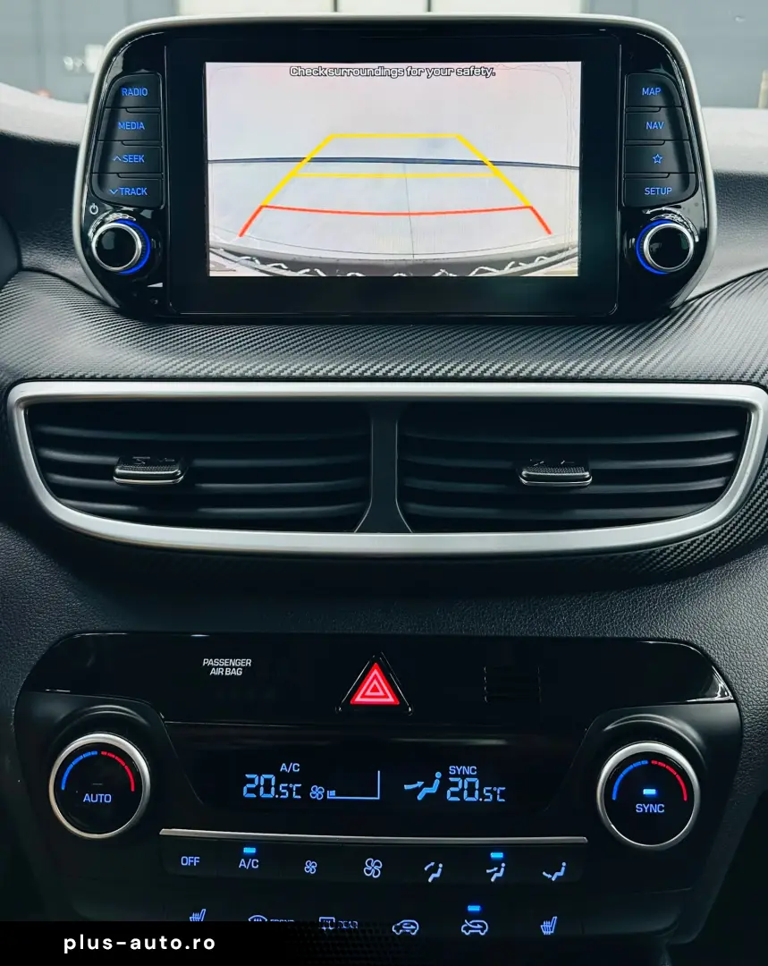 HYUNDAI TUCSON 2020 1.6i E6 Garantie 12 Luni Rate Avans 0 Do