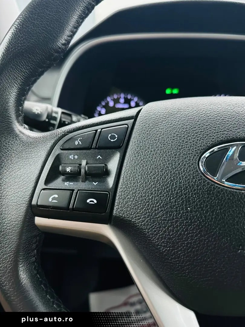 HYUNDAI TUCSON 2020 1.6i E6 Garantie 12 Luni Rate Avans 0 Do