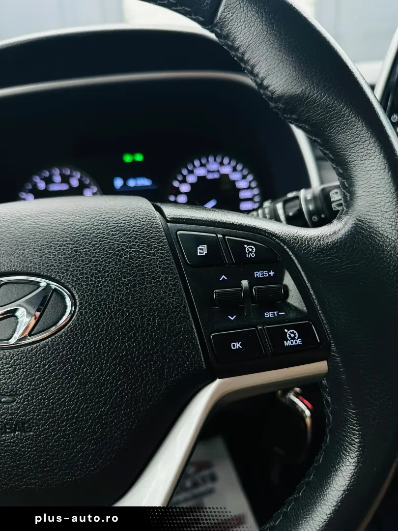 HYUNDAI TUCSON 2020 1.6i E6 Garantie 12 Luni Rate Avans 0 Do