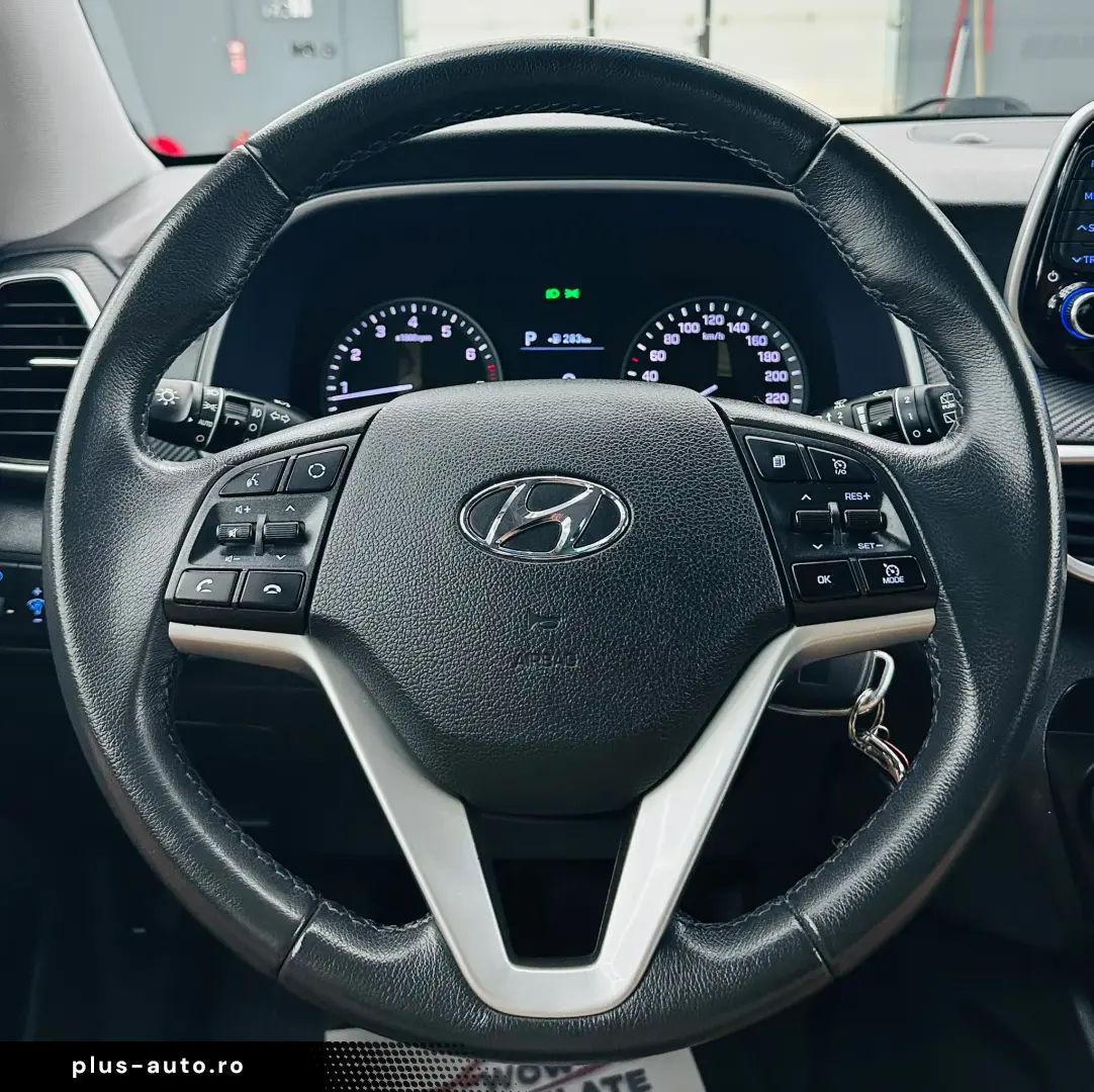 HYUNDAI TUCSON 2020 1.6i E6 Garantie 12 Luni Rate Avans 0 Do
