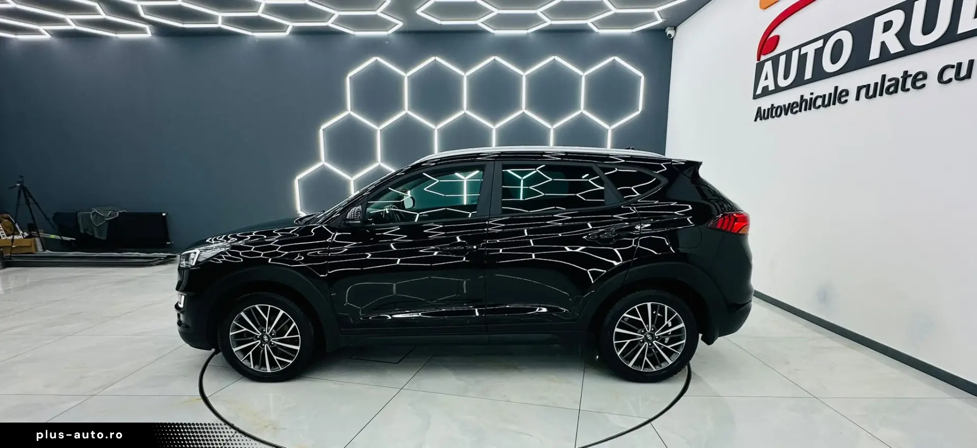 HYUNDAI TUCSON 2020 1.6i E6 Garantie 12 Luni Rate Avans 0 Do