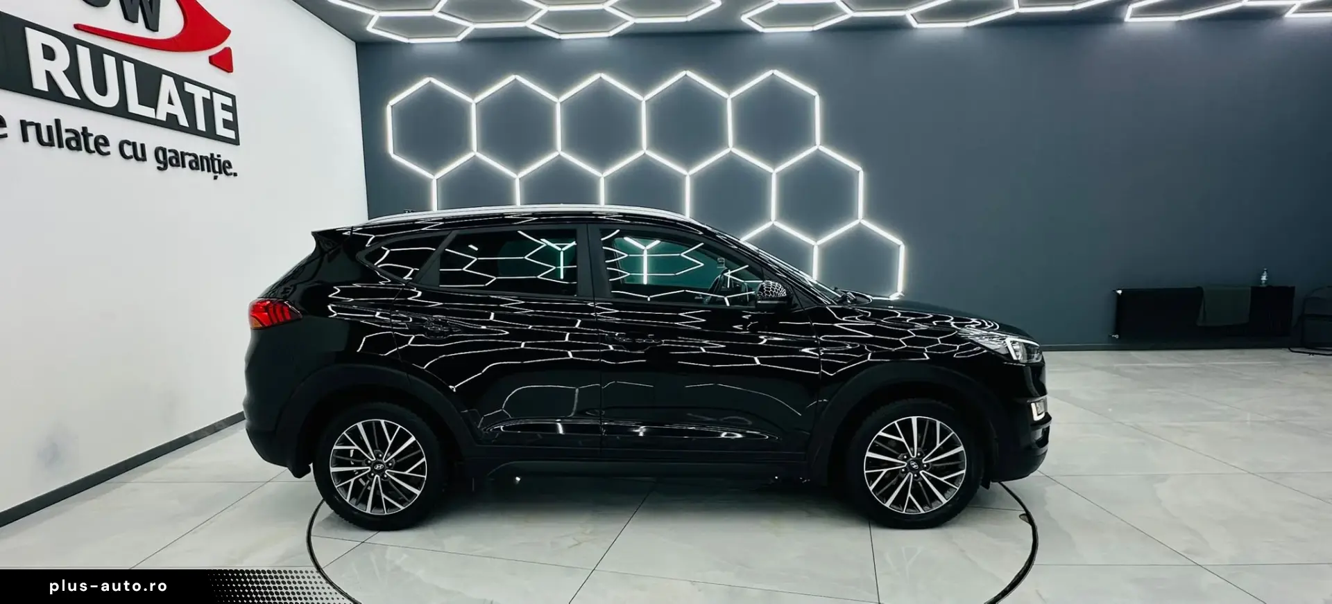 HYUNDAI TUCSON 2020 1.6i E6 Garantie 12 Luni Rate Avans 0 Do