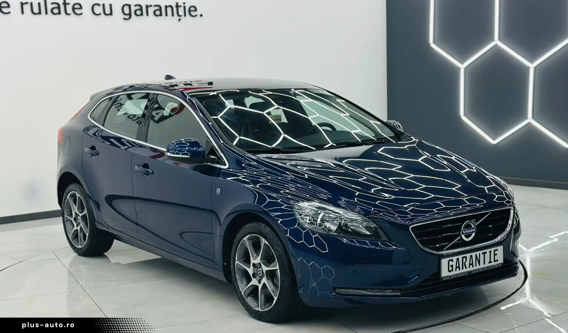 VOLVO V40 2016 2.0D E6 Garantie 12 Luni Rate Avans 0 Doar Cu