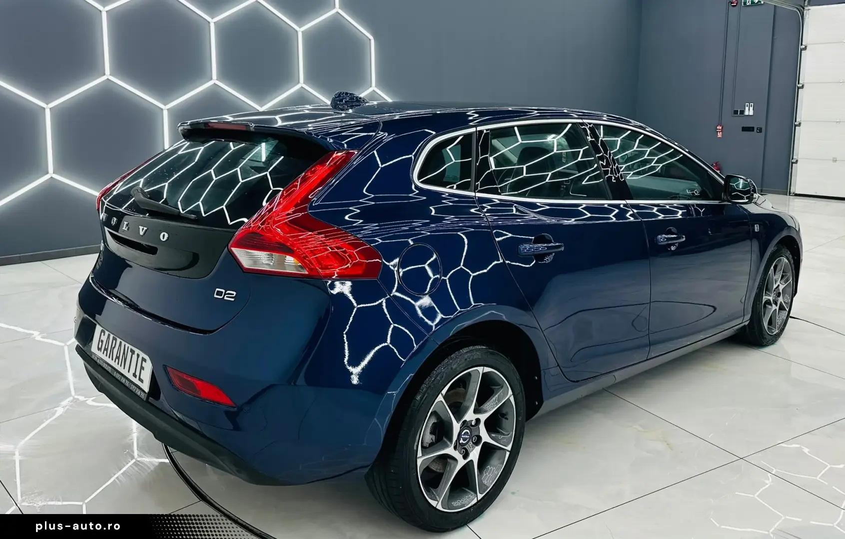 VOLVO V40 2016 2.0D E6 Garantie 12 Luni Rate Avans 0 Doar Cu