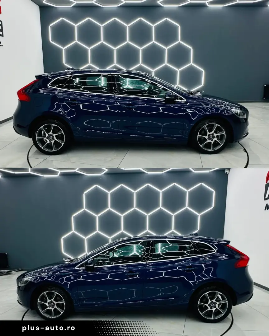 VOLVO V40 2016 2.0D E6 Garantie 12 Luni Rate Avans 0 Doar Cu