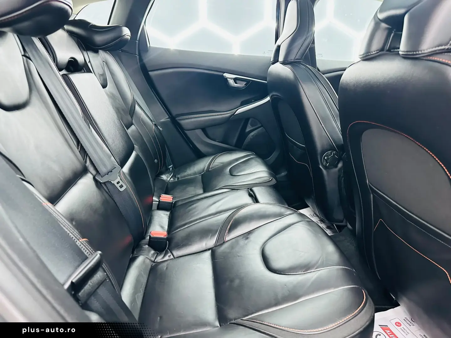 VOLVO V40 2016 2.0D E6 Garantie 12 Luni Rate Avans 0 Doar Cu