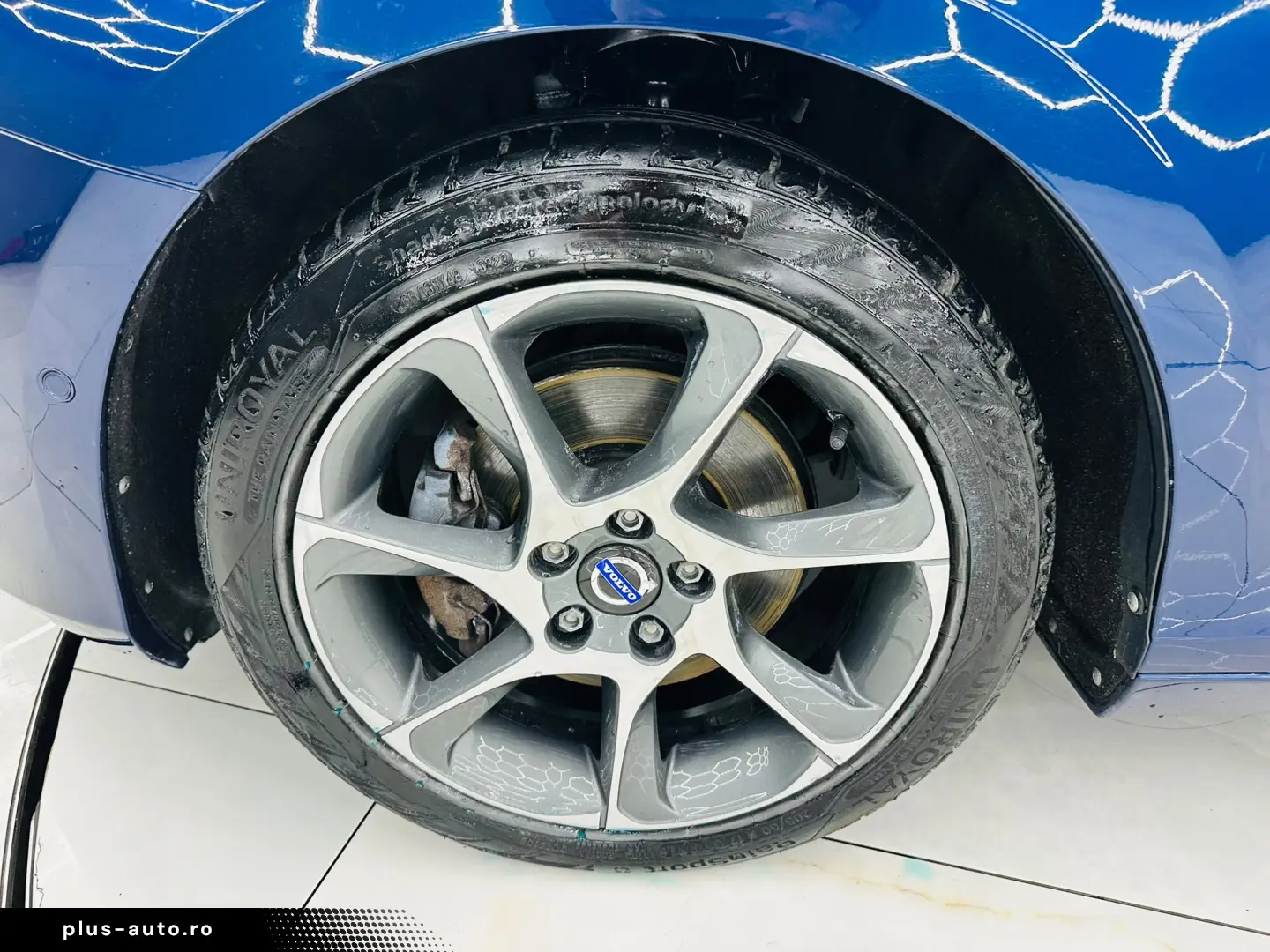 VOLVO V40 2016 2.0D E6 Garantie 12 Luni Rate Avans 0 Doar Cu