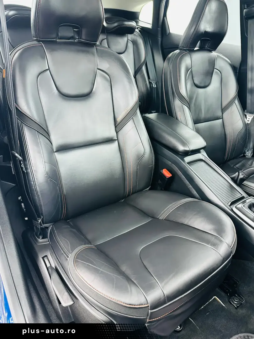 VOLVO V40 2016 2.0D E6 Garantie 12 Luni Rate Avans 0 Doar Cu