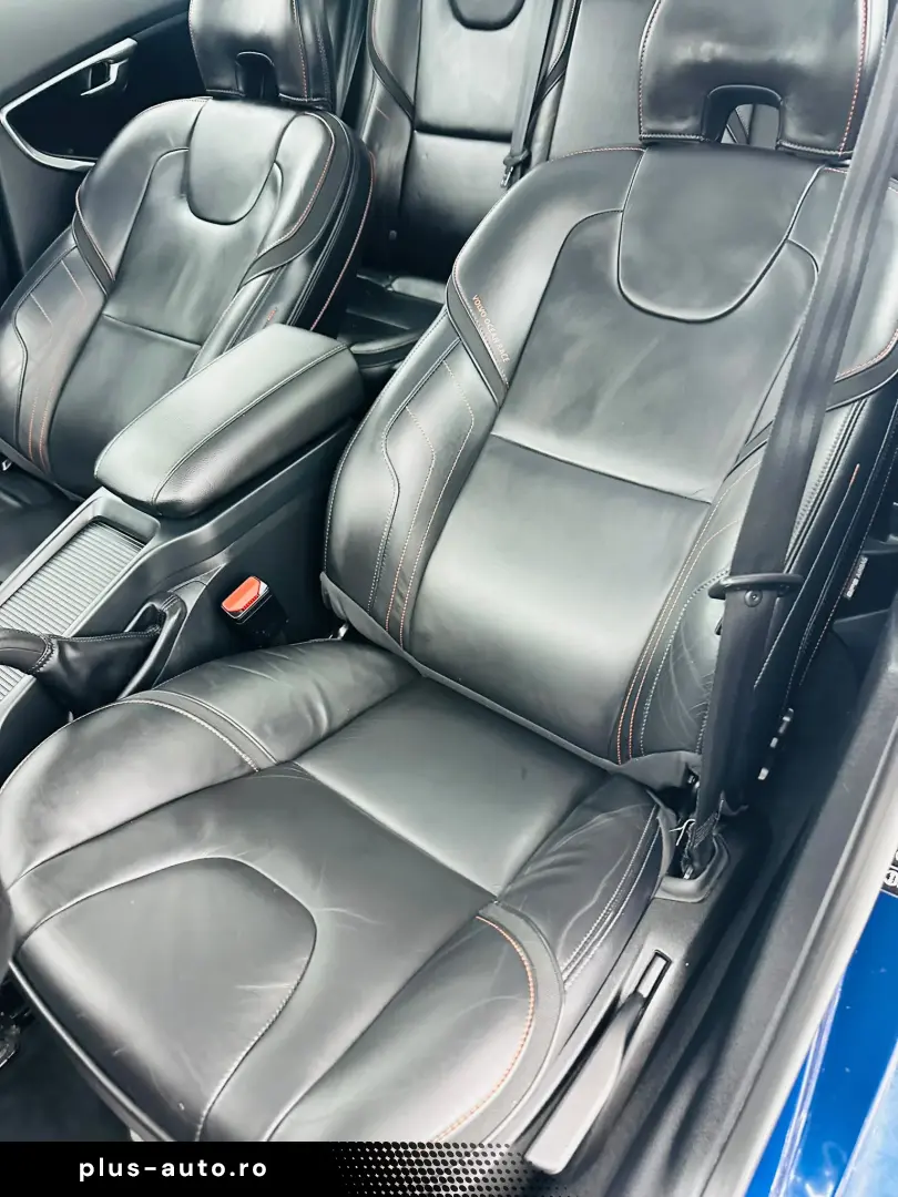 VOLVO V40 2016 2.0D E6 Garantie 12 Luni Rate Avans 0 Doar Cu