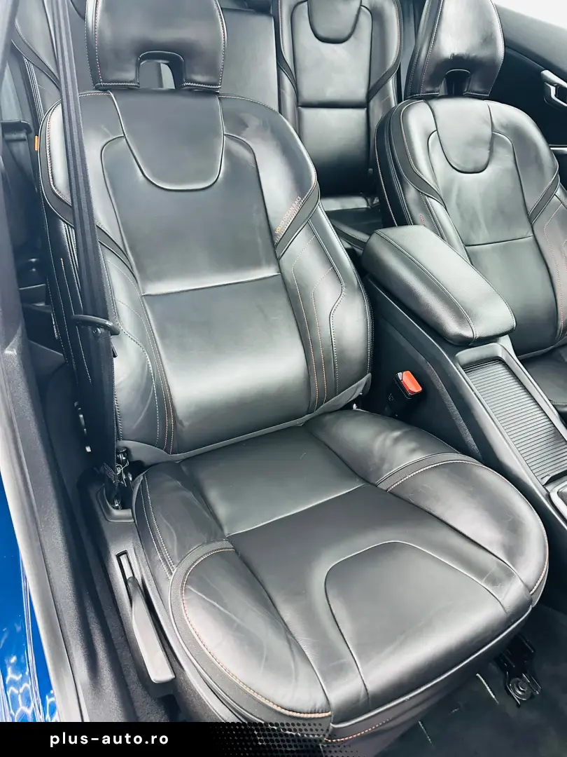 VOLVO V40 2016 2.0D E6 Garantie 12 Luni Rate Avans 0 Doar Cu