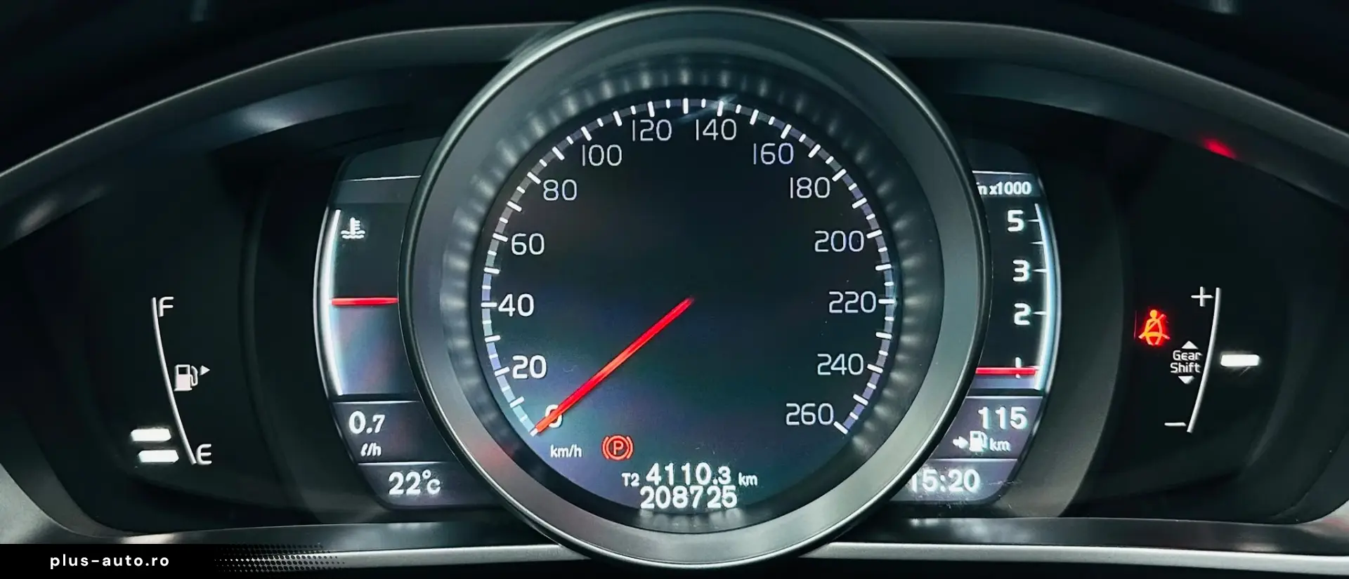 VOLVO V40 2016 2.0D E6 Garantie 12 Luni Rate Avans 0 Doar Cu