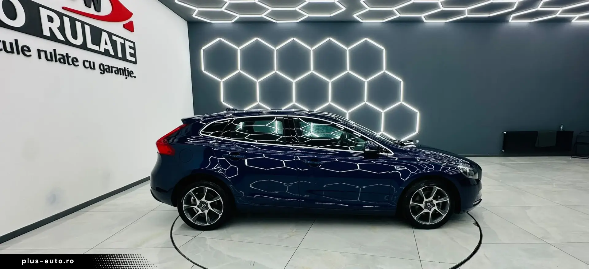 VOLVO V40 2016 2.0D E6 Garantie 12 Luni Rate Avans 0 Doar Cu