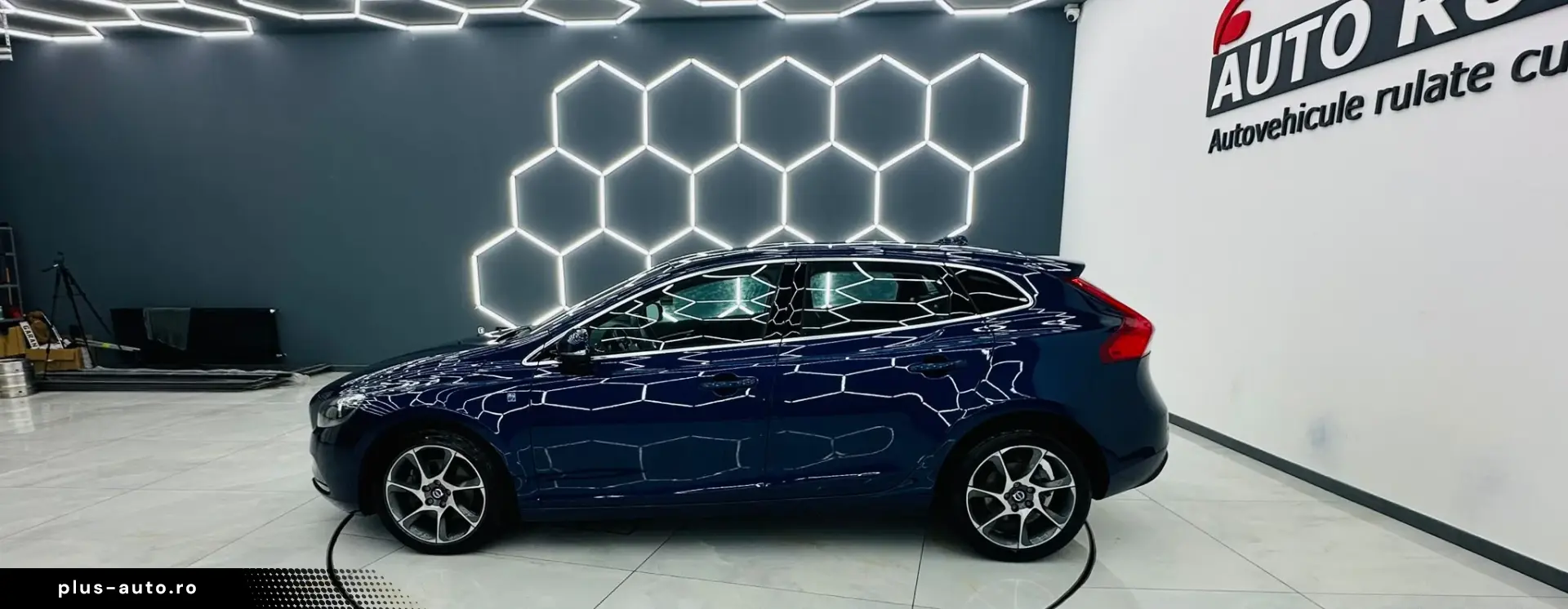 VOLVO V40 2016 2.0D E6 Garantie 12 Luni Rate Avans 0 Doar Cu