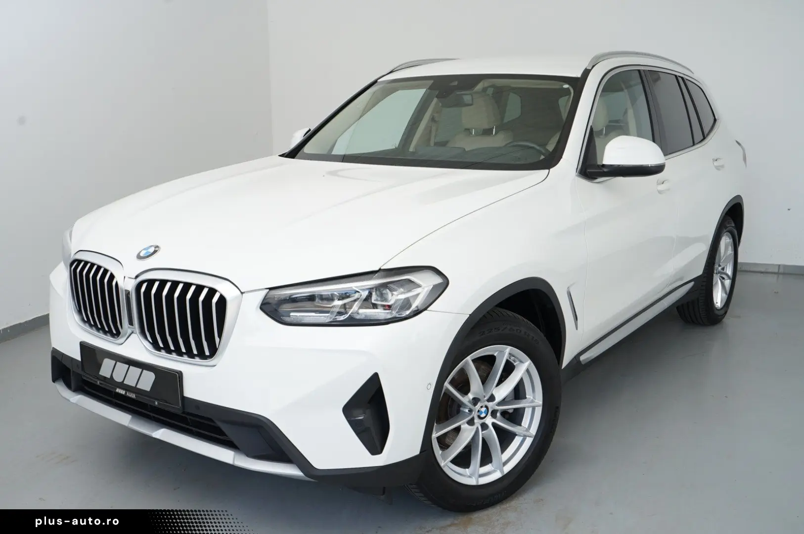 BMW X3 xDrive20d (Navi LED AHK HUD WLAN)