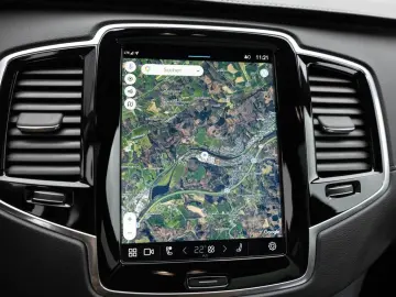 VOLVO XC90 Recharge T8 AWD Ultimate Dark STANDHZ LED