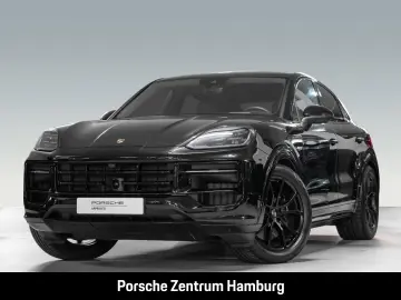 PORSCHE Cayenne S E-Hybrid Coupe Head-Up  InnoDrive BOSE