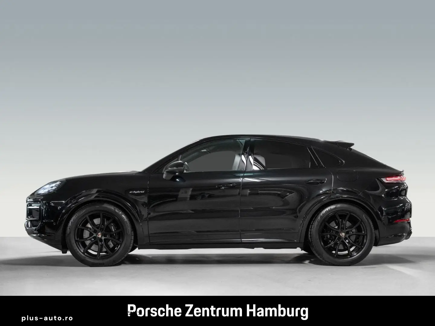 PORSCHE Cayenne S E-Hybrid Coupe Head-Up  InnoDrive BOSE