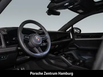 PORSCHE Cayenne S E-Hybrid Coupe Head-Up  InnoDrive BOSE