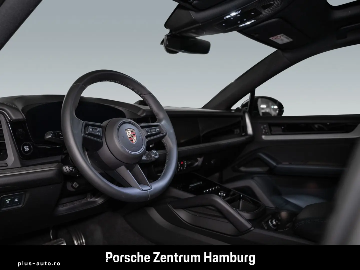 PORSCHE Cayenne S E-Hybrid Coupe Head-Up  InnoDrive BOSE