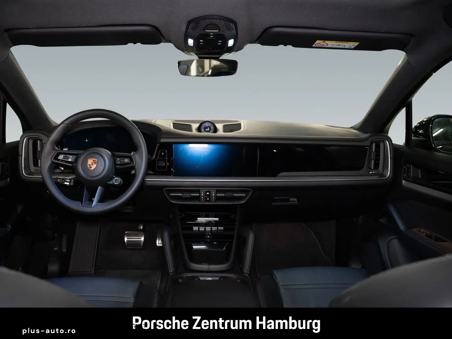 PORSCHE Cayenne S E-Hybrid Coupe Head-Up  InnoDrive BOSE