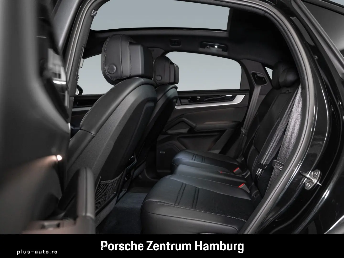 PORSCHE Cayenne S E-Hybrid Coupe Head-Up  InnoDrive BOSE