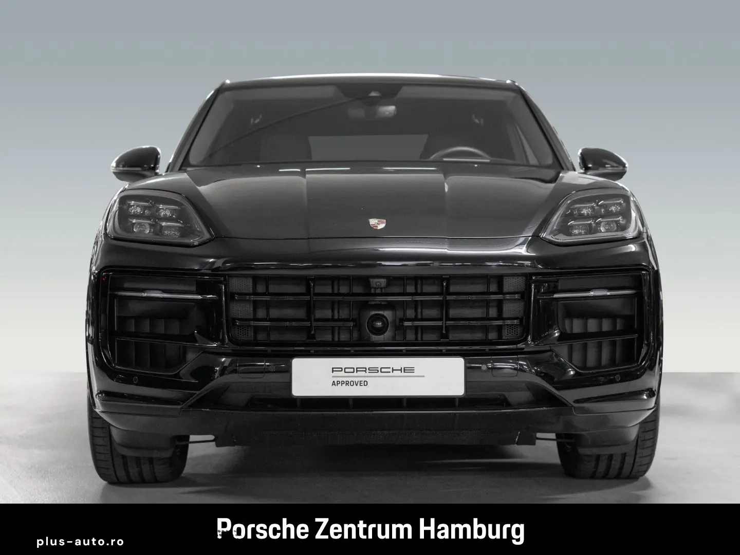 PORSCHE Cayenne S E-Hybrid Coupe Head-Up  InnoDrive BOSE