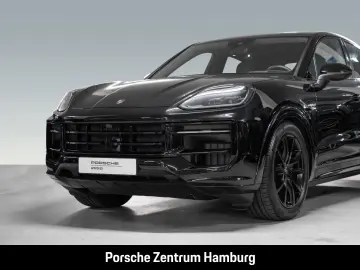 PORSCHE Cayenne S E-Hybrid Coupe Head-Up  InnoDrive BOSE