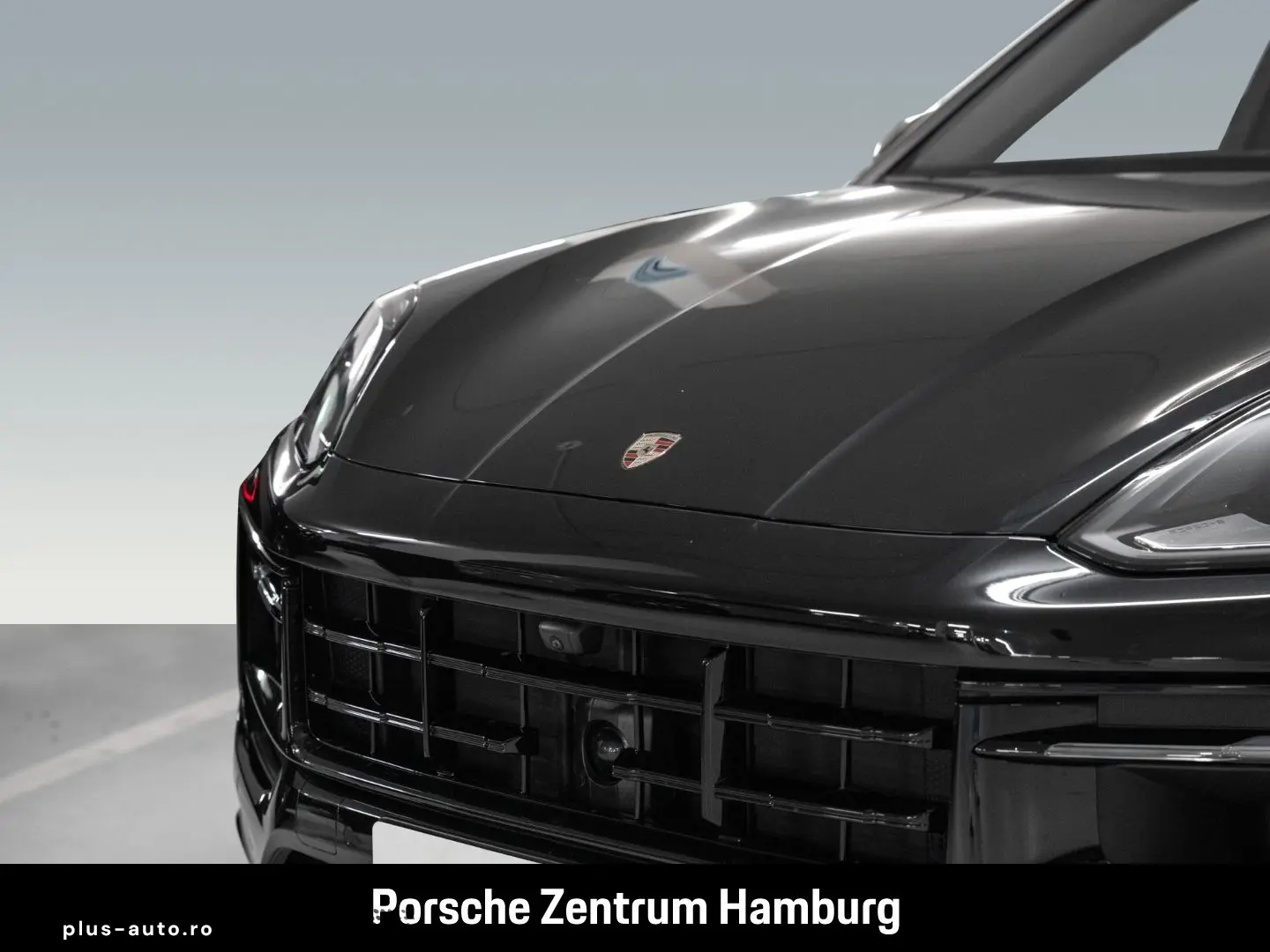 PORSCHE Cayenne S E-Hybrid Coupe Head-Up  InnoDrive BOSE