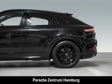 PORSCHE Cayenne S E-Hybrid Coupe Head-Up  InnoDrive BOSE