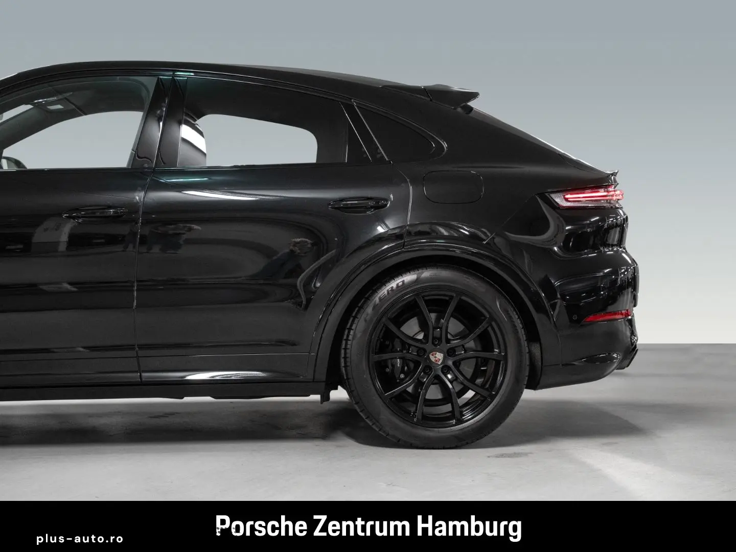 PORSCHE Cayenne S E-Hybrid Coupe Head-Up  InnoDrive BOSE