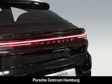 PORSCHE Cayenne S E-Hybrid Coupe Head-Up  InnoDrive BOSE