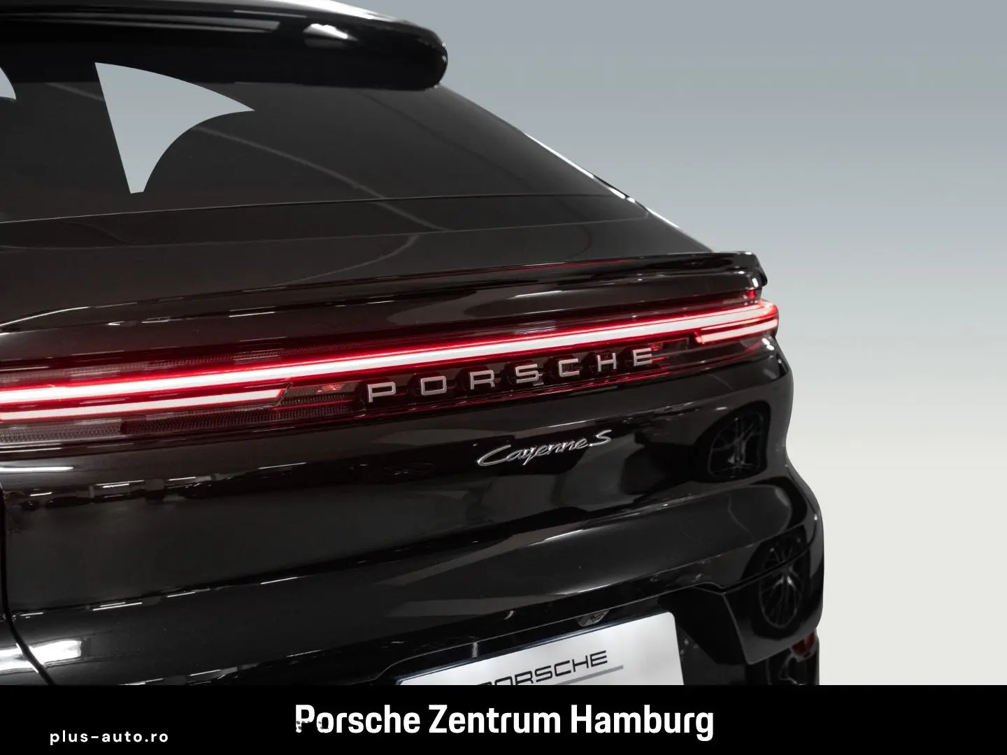 PORSCHE Cayenne S E-Hybrid Coupe Head-Up  InnoDrive BOSE
