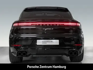 PORSCHE Cayenne S E-Hybrid Coupe Head-Up  InnoDrive BOSE