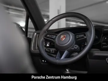 PORSCHE Cayenne S E-Hybrid Coupe Head-Up  InnoDrive BOSE