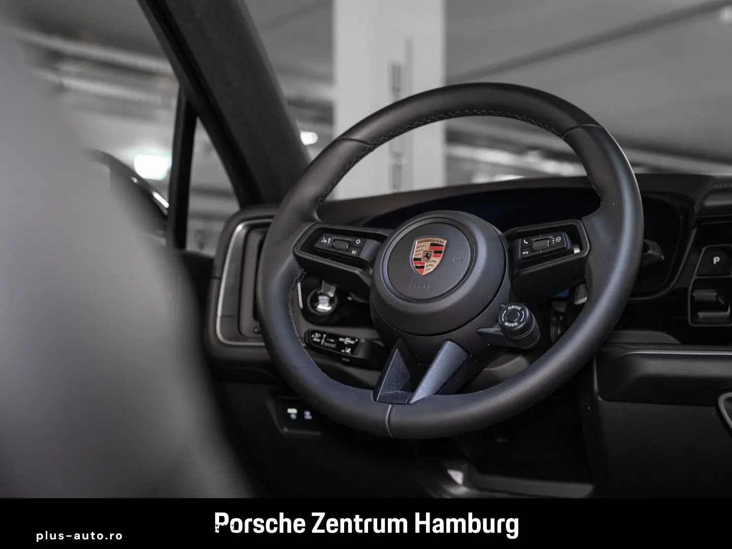 PORSCHE Cayenne S E-Hybrid Coupe Head-Up  InnoDrive BOSE