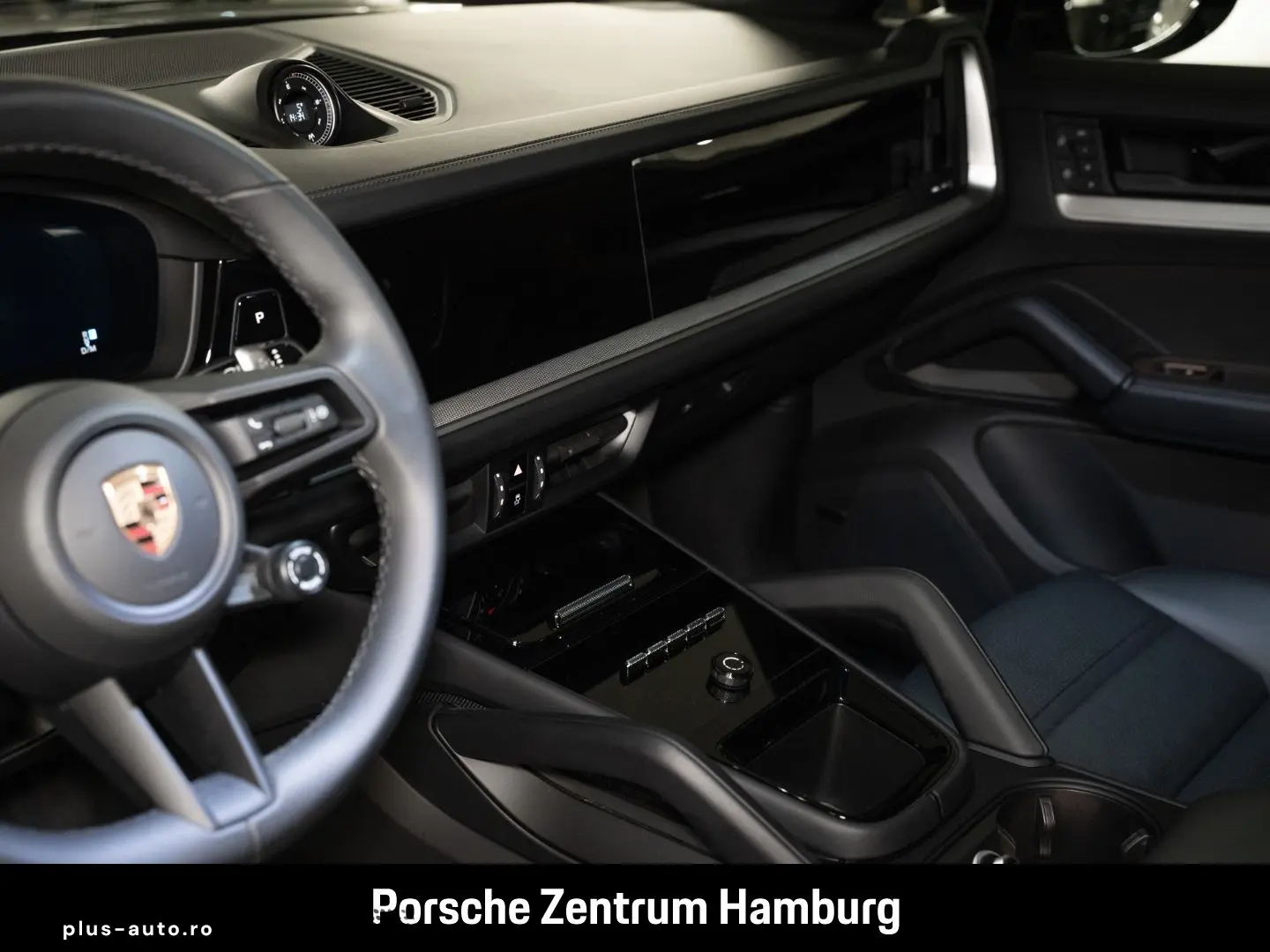 PORSCHE Cayenne S E-Hybrid Coupe Head-Up  InnoDrive BOSE