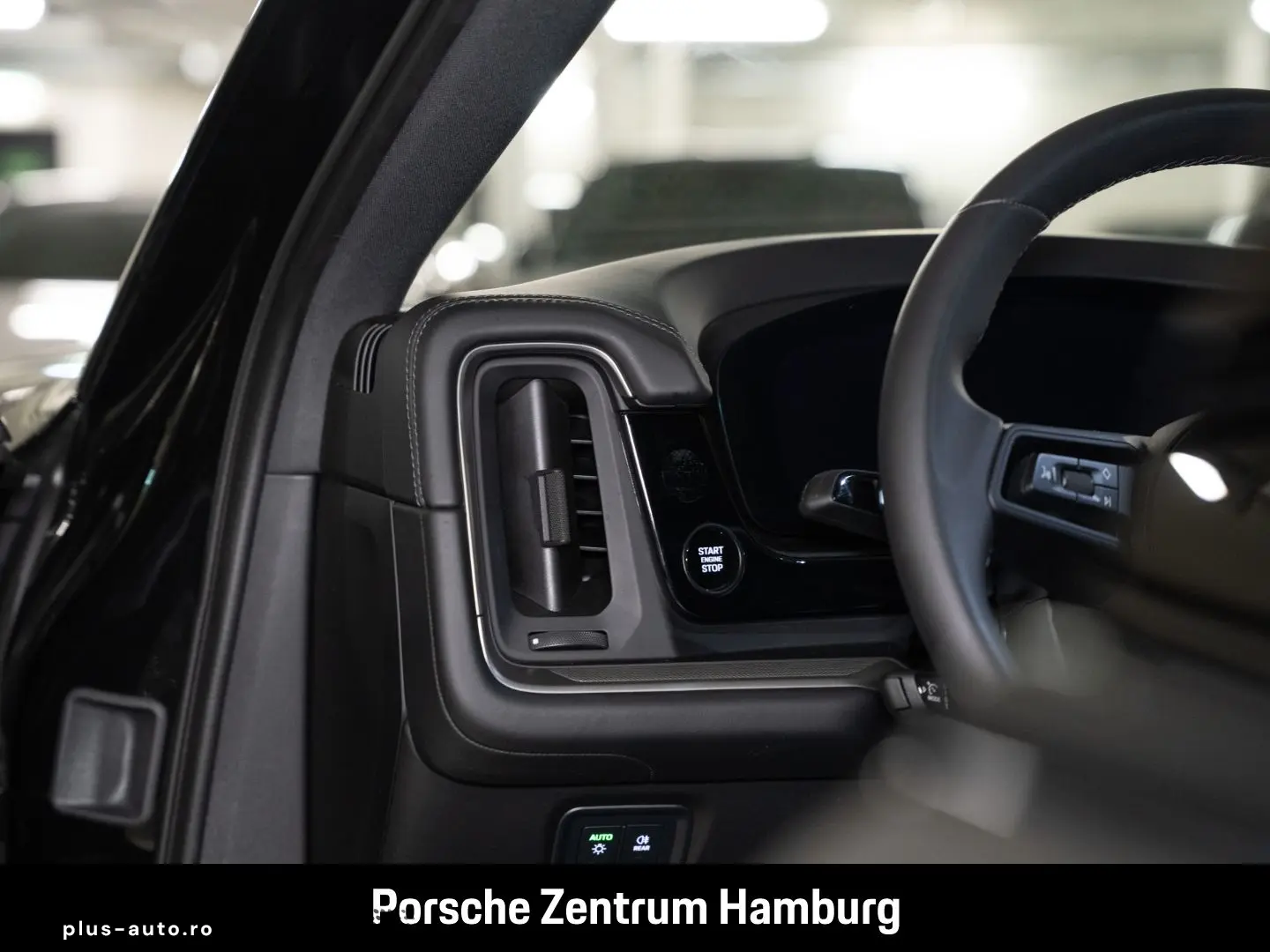 PORSCHE Cayenne S E-Hybrid Coupe Head-Up  InnoDrive BOSE