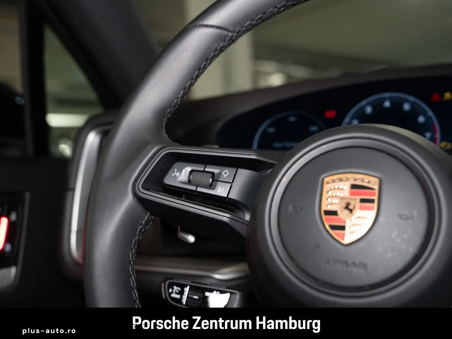 PORSCHE Cayenne S E-Hybrid Coupe Head-Up  InnoDrive BOSE